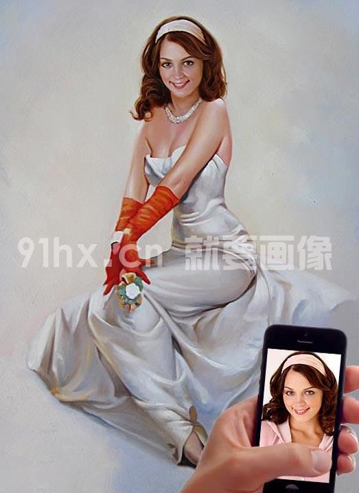 哪里有定做油畫(huà)的地方