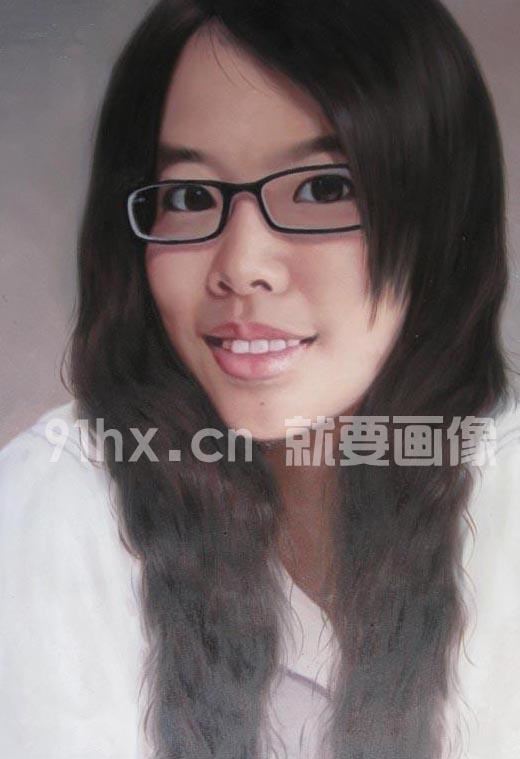 給心愛的人油畫定制作為情人節(jié)禮物