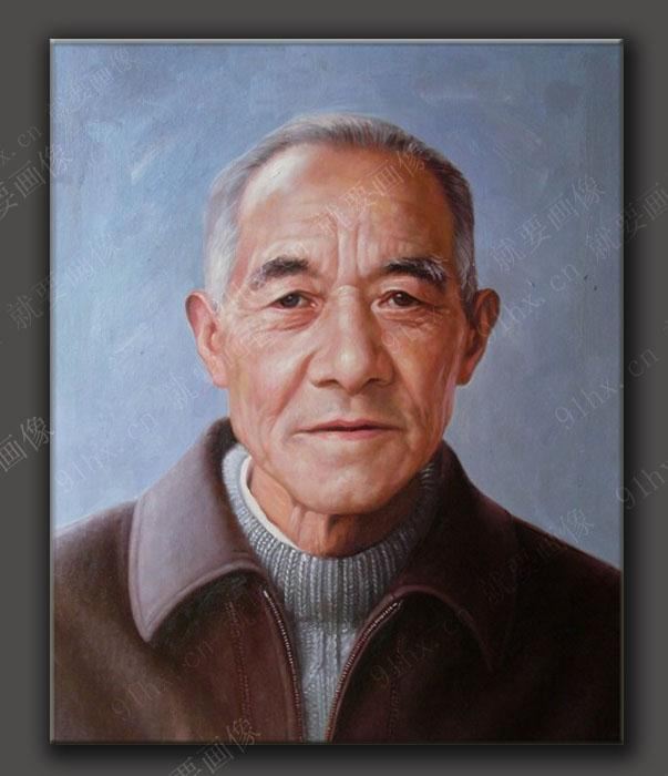 廣州哪里有給老人畫遺像畫畫像的地方  廣州畫遺像