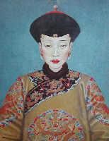 婉嬪畫像