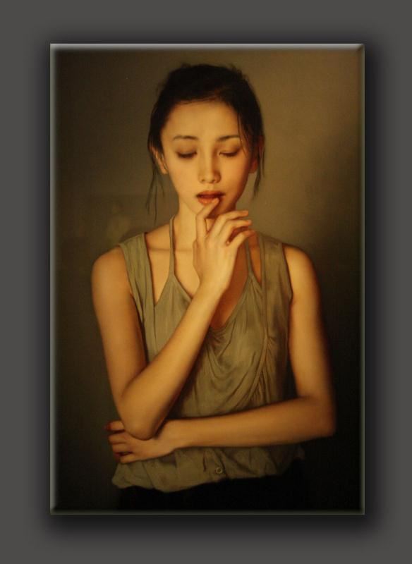 李貴君《遐思》