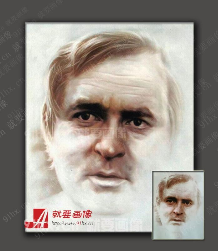 就要畫像網做人物肖像油畫的價值