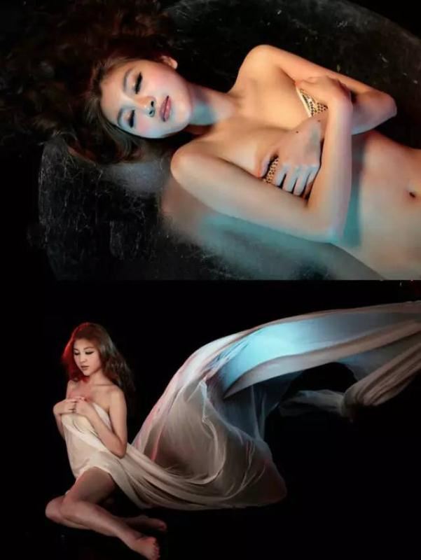 人體藝術與淫穢圖片之間的區別？