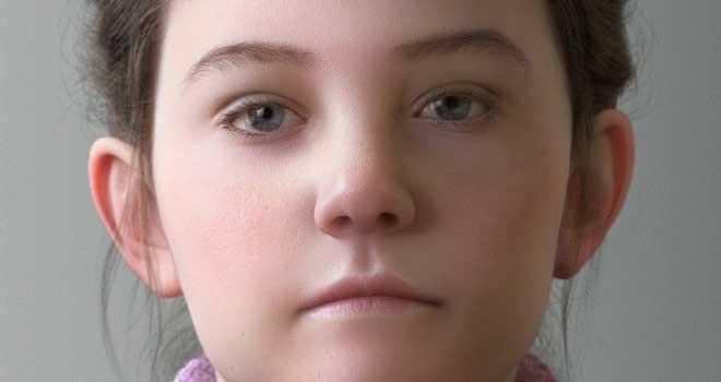 人物肖像-驚人3D人物肖像3