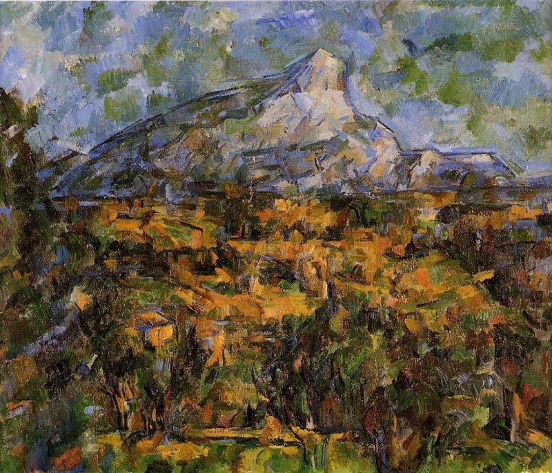 圣維克圖瓦山