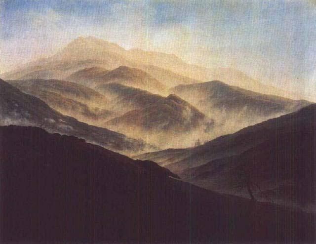 西里西亞群山景色