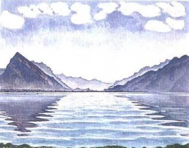 圖恩湖