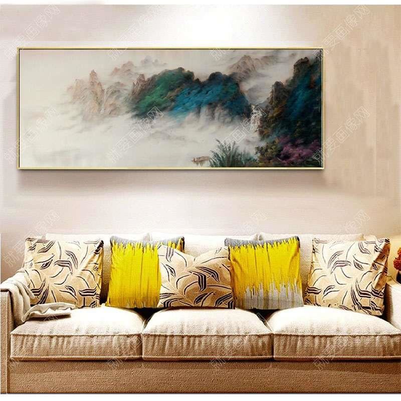 著名油畫風(fēng)景