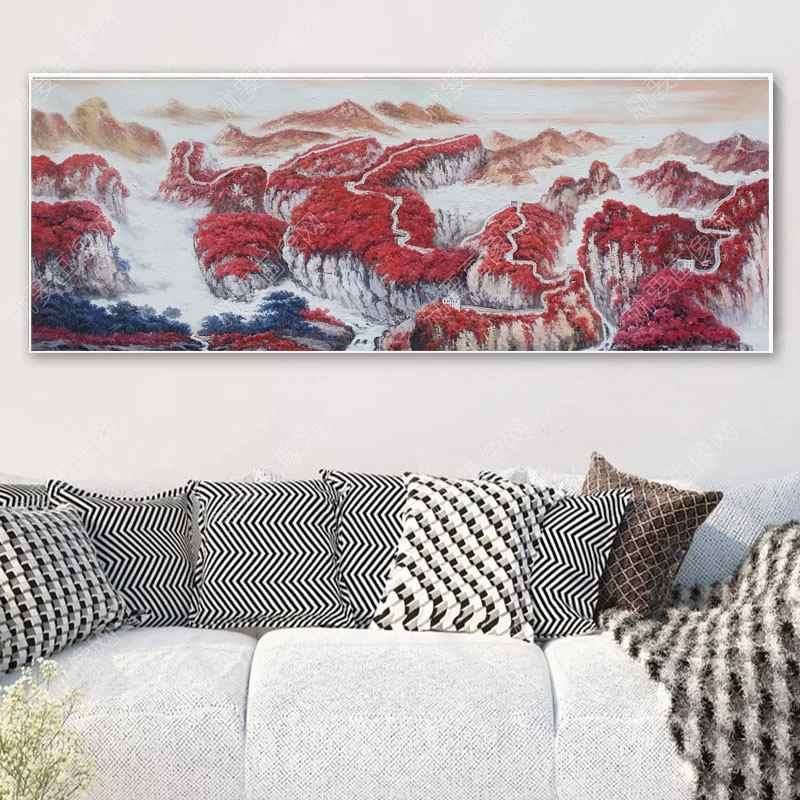 著名油畫家作品