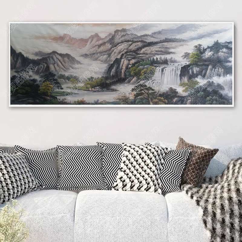 風(fēng)景油畫精品