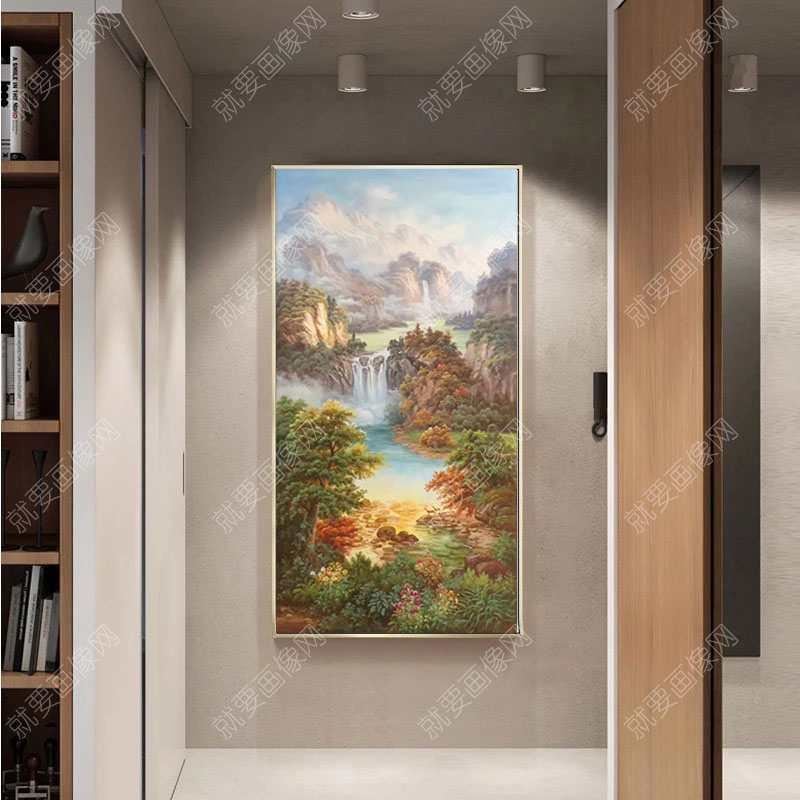 訂做風景油畫