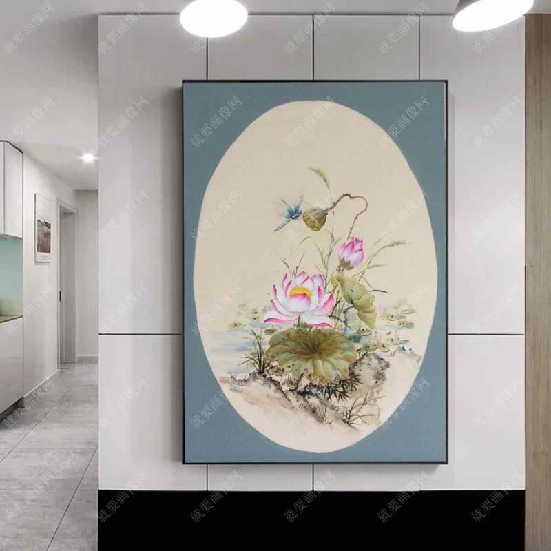 抽象裝飾油畫