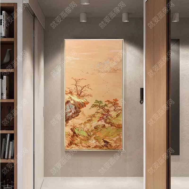 油畫風景定制