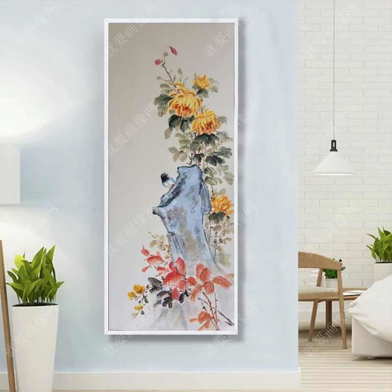 抽象油畫裝飾畫