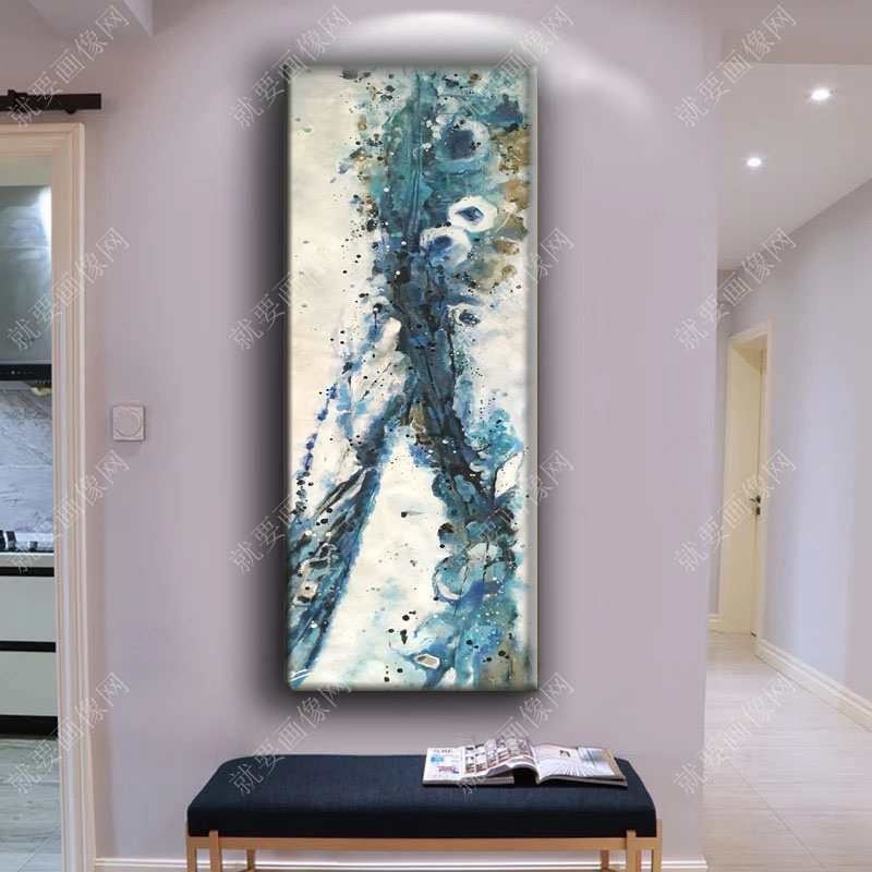 客廳油畫
