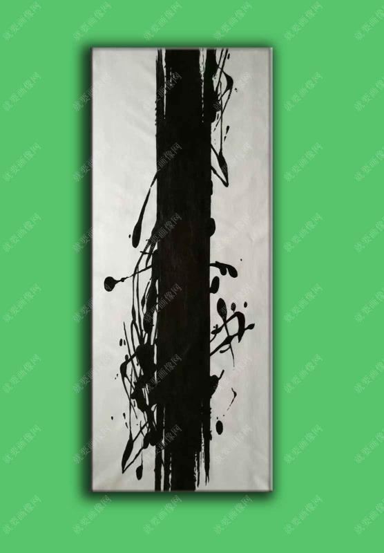 抽象裝飾油畫
