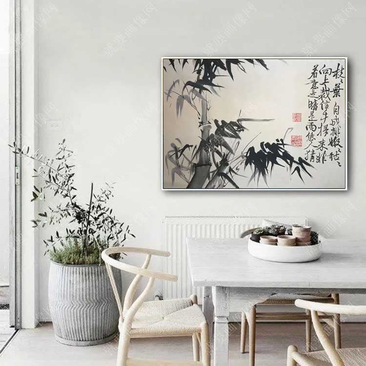 裝飾手工油畫