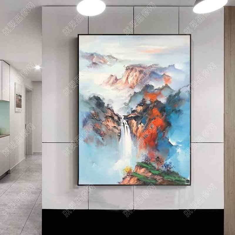 精品風景油畫