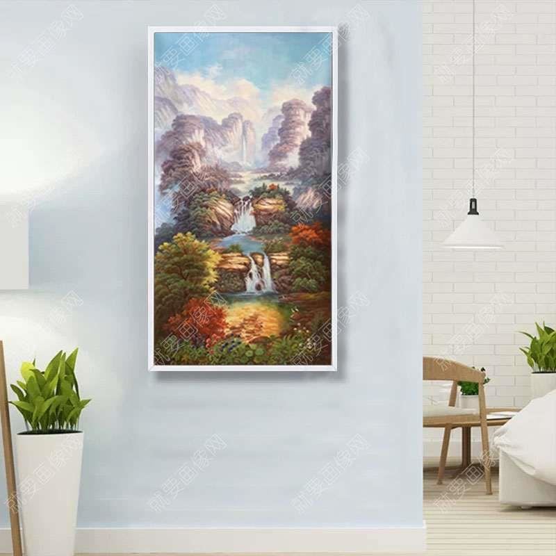 定做風景油畫