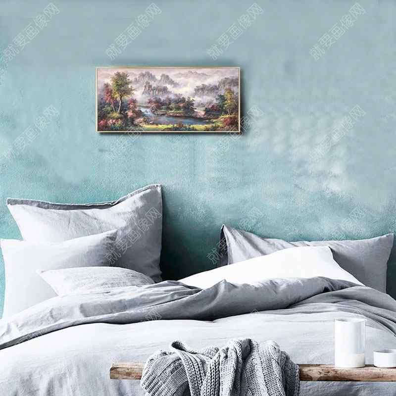 風景畫油畫