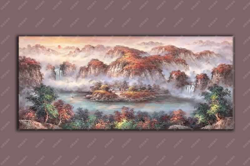 訂做風(fēng)景油畫(huà)
